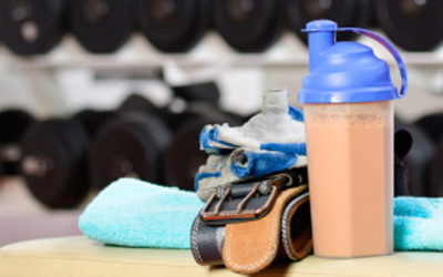 Benefits of drinking a protein shake after lifting & the effect on muscle growth
