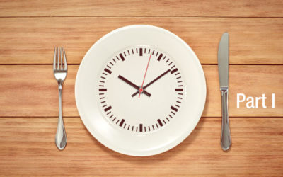 Intermittent Fasting Part 1: The Health Benefits