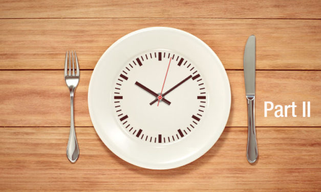 Intermittent Fasting Part 2: Weight Loss