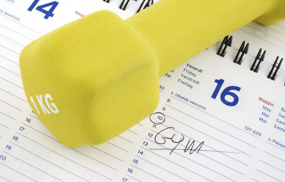 How To Organize And Schedule Your Workouts To Maximize Your Progress Part III
