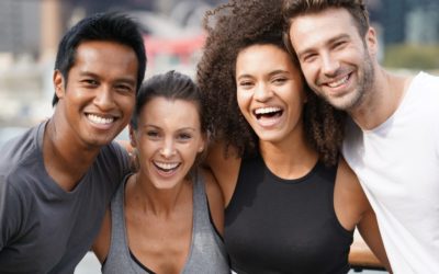 The Traits of a Good Workout Partner