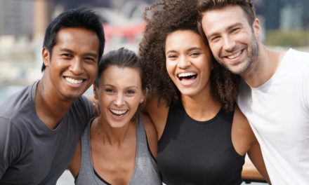 The Traits of a Good Workout Partner