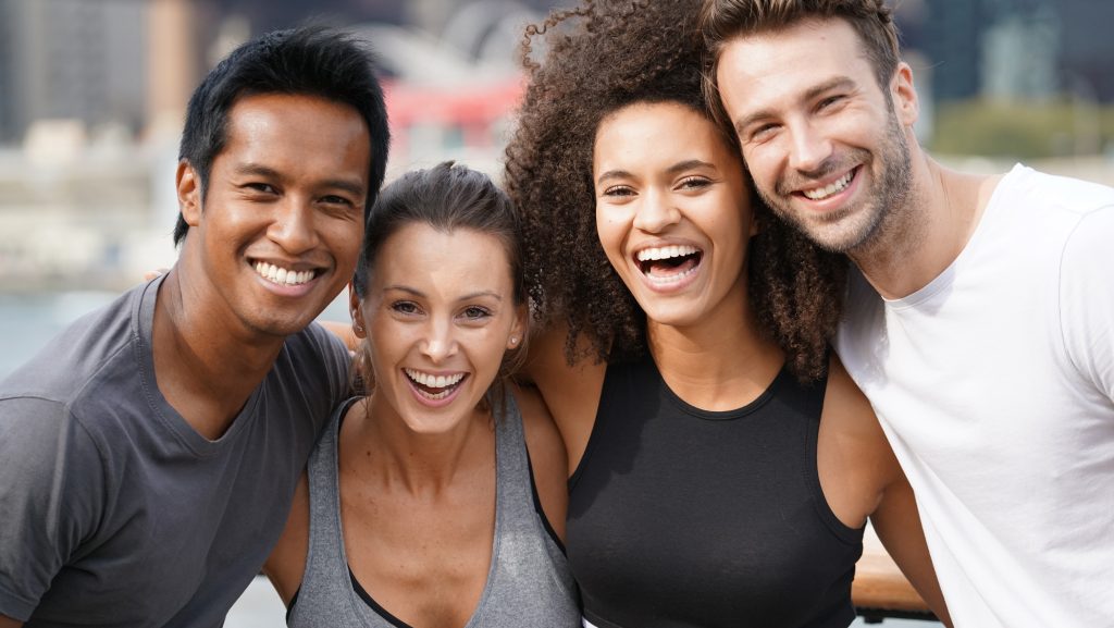The Traits of a Good Workout Partner