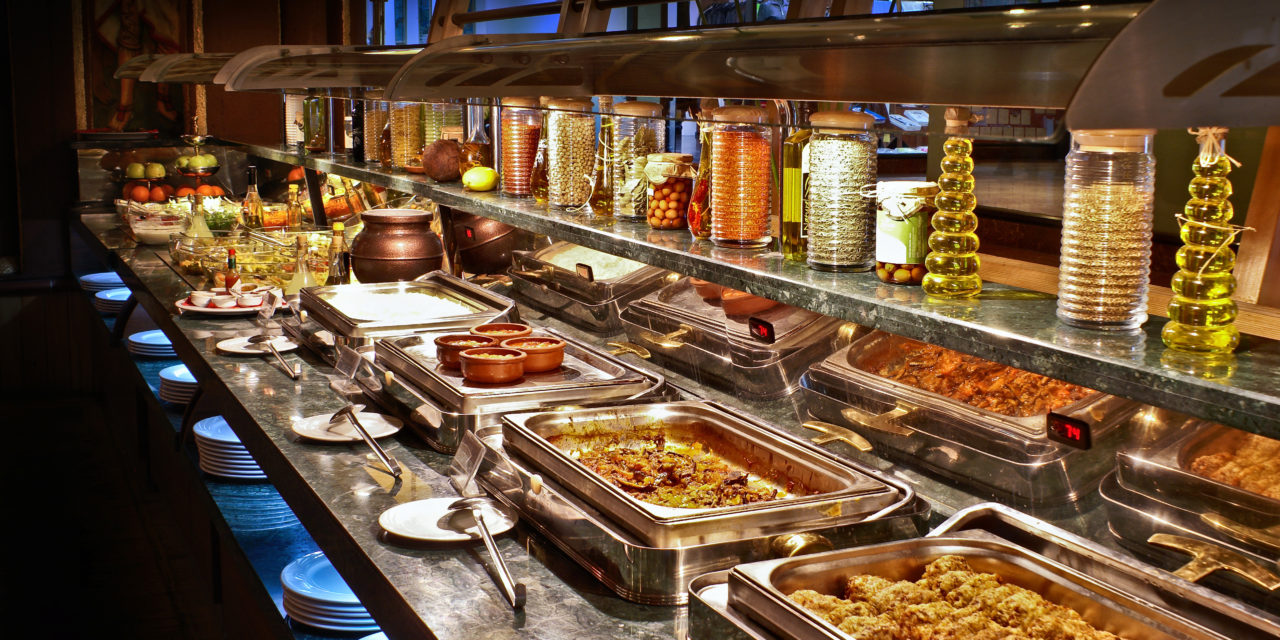 In Praise of Buffets