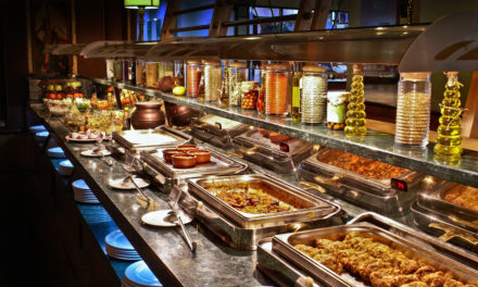 In Praise of Buffets