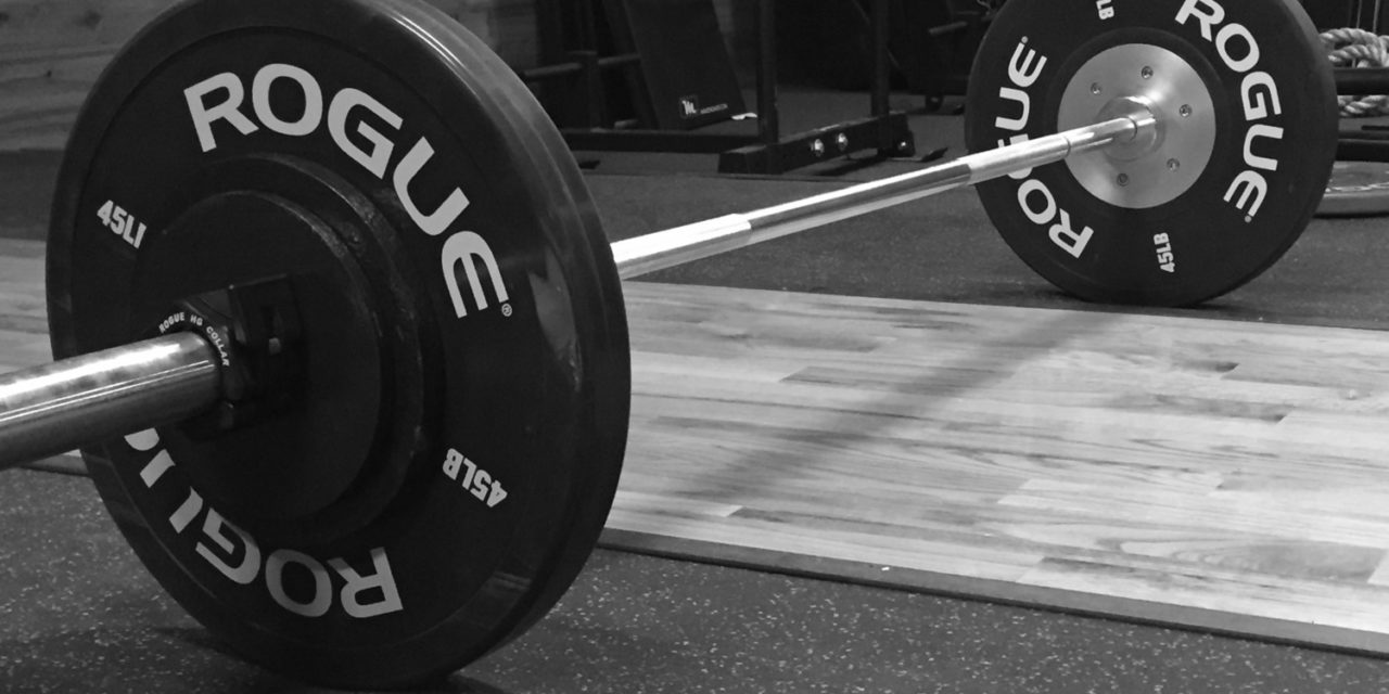 Why You Have To Resistance Train To Build a Lean, Strong, Healthy Body