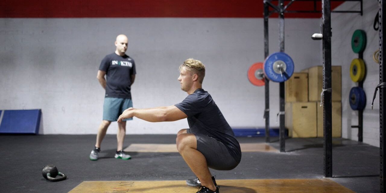 Keep Your Exercise Program Simple. Rely on and Master the Fundamentals