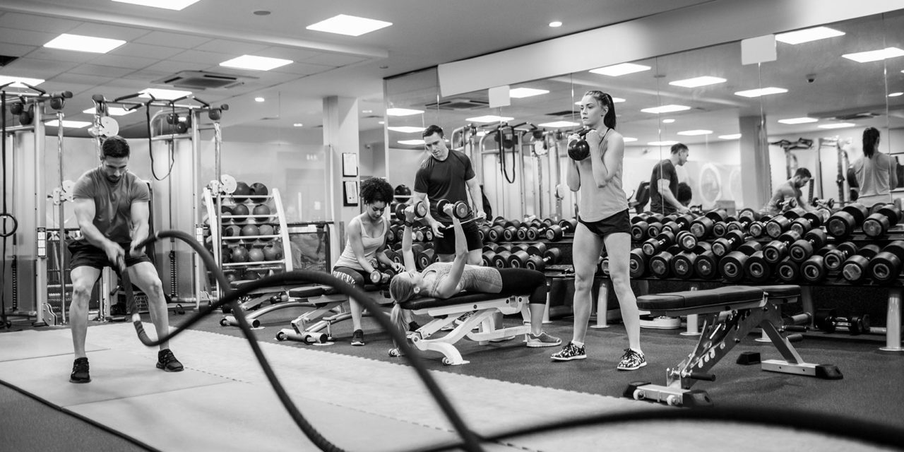 Use Supersets and Circuit Training
