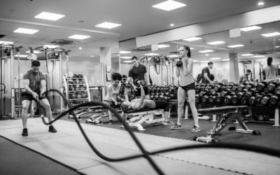 Use Supersets and Circuit Training