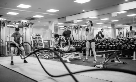 Use Supersets and Circuit Training