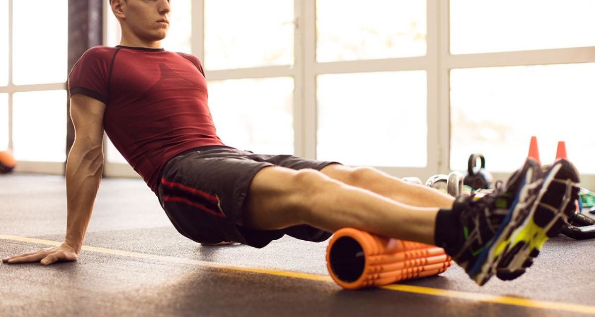 Why You Need To Myofascially Release