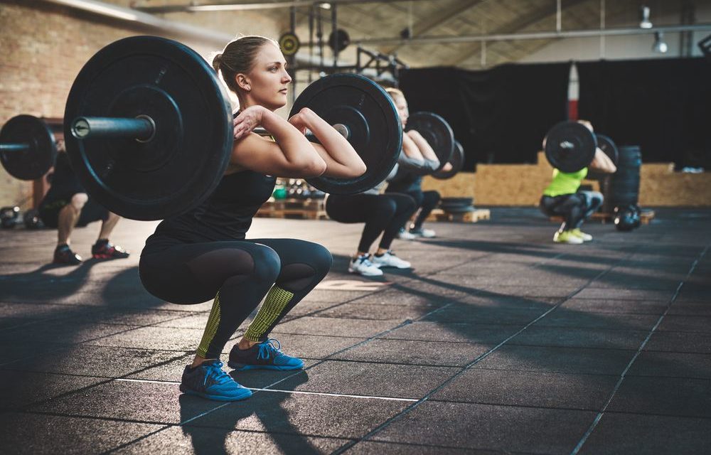 You Must Follow The Principle of Progressive Overload