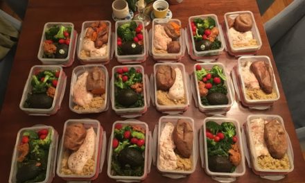 3 Big Points About Meal Prep