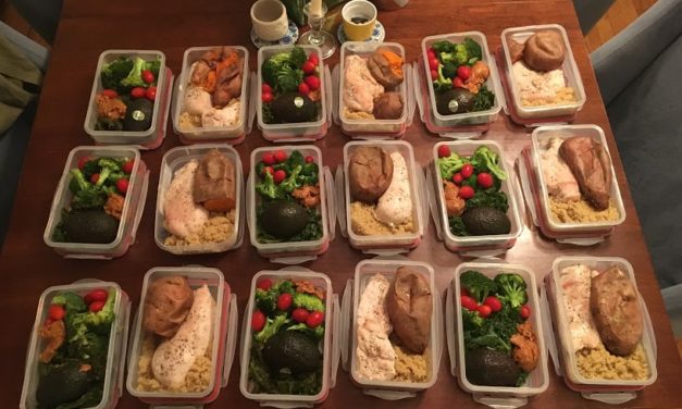 3 Big Points About Meal Prep