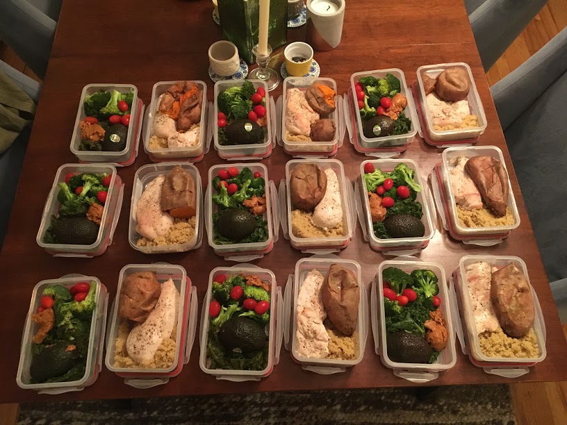 3 Big Points About Meal Prep
