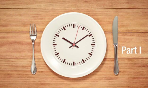 Intermittent Fasting Part 1: The Health Benefits