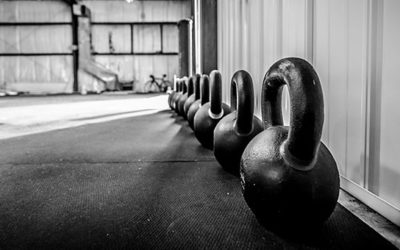 How To Really Swing a Kettlebell Part I