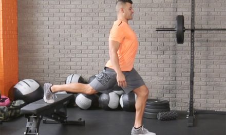 The Awesomeness that is the Bulgarian Split Squat