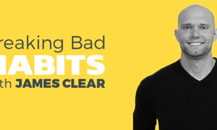Introducing James Clear: Habit Builder