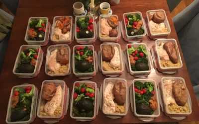 3 Big Points About Meal Prep
